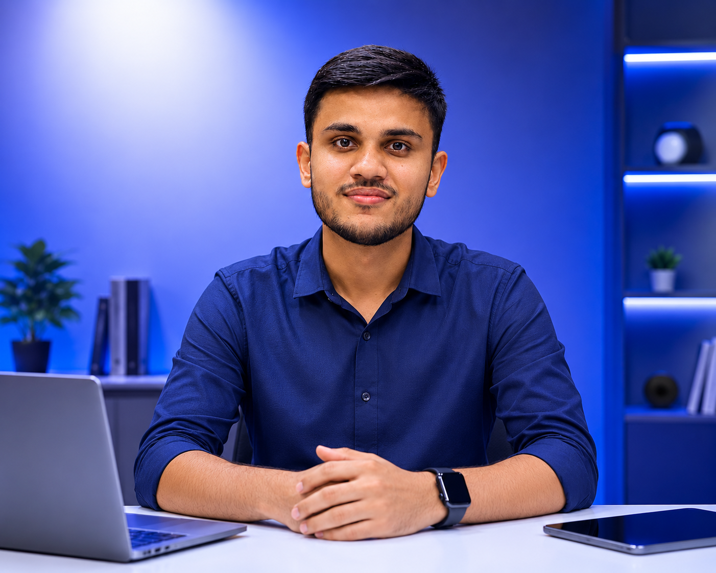 Sachin — Founder of Ecommatrics